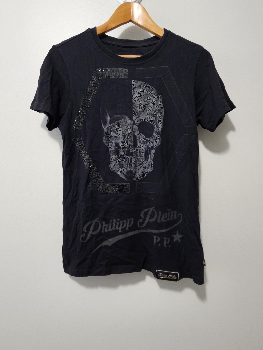 Phillip Plein Unisex Tee
